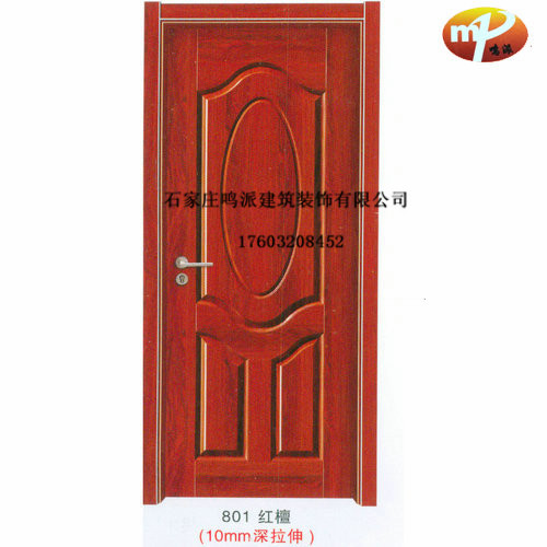 门业图片-生态门太原生态门齐全图片