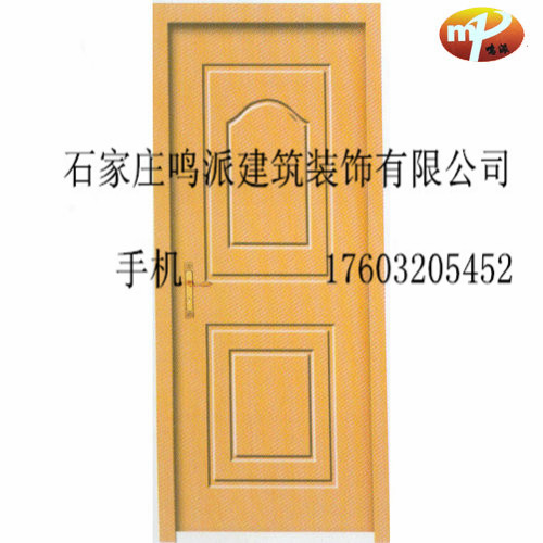 门业图片-免漆门强化木免漆门批发厂家齐全图片