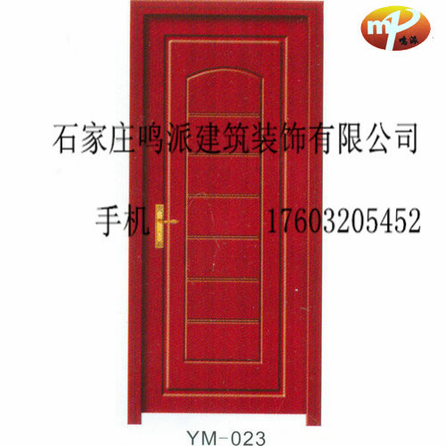 门业图片-钢木门陕西室内钢木门厂家齐全图片