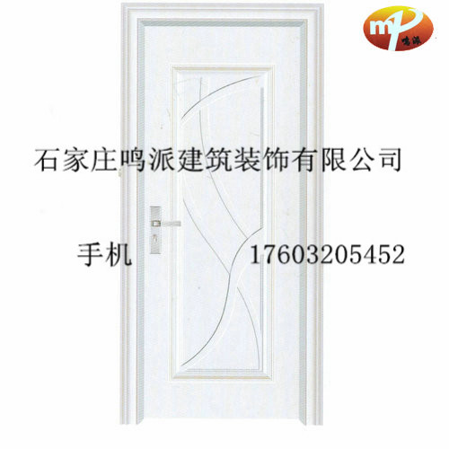 门业图片-钢木门邢台室内钢木门批发价格齐全图片