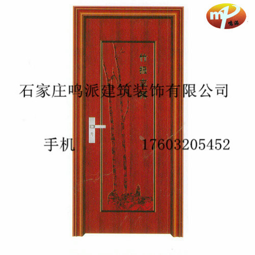 门业图片-钢木门大同室内钢木门价格齐全图片