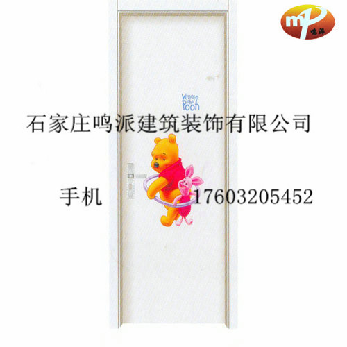门业图片-钢木门甘肃加盟钢木套装门齐全图片