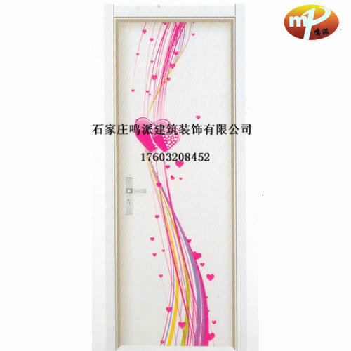 门业图片-钢木门钢木套装门价格齐全图片