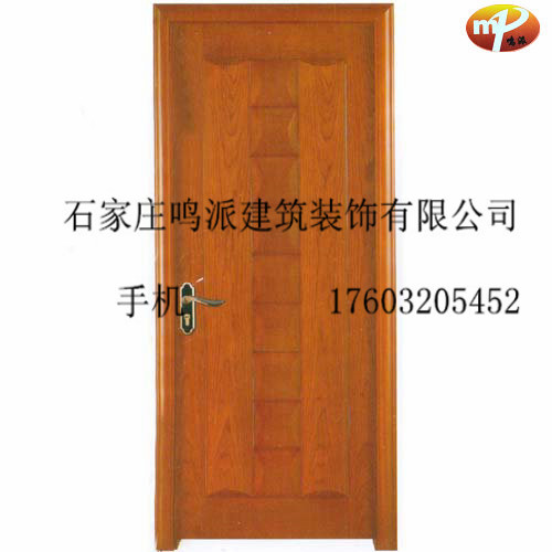 门业图片-实木复合门甘肃实木复合套装门厂家齐全图片