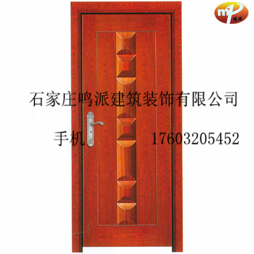 门业图片-实木复合烤漆门内蒙实木复合烤漆门厂家齐全图片