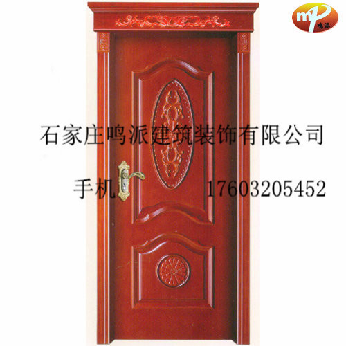 门业图片-实木复合门*好的实木复合套装门厂家齐全图片