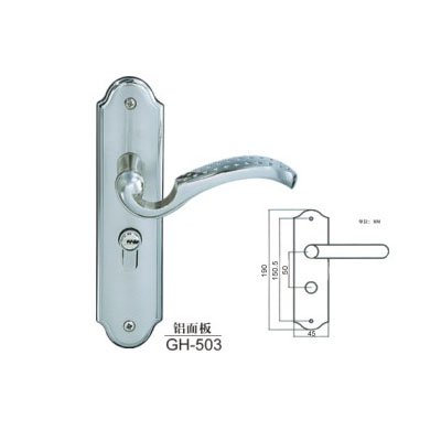 门业图片-奥野锁具奥野锁具GH-503图片