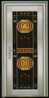 门业图片-不锈钢不锈门自定图片