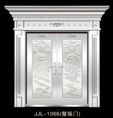 门业图片-不锈钢门双开门双开门图片