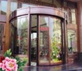 门业图片-供应福运佳旋转门FYJ-002图片