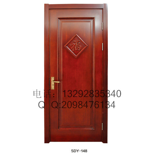 门业图片-实木门衡水实木复合门出厂价格直销00图片