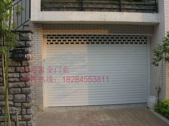 门业图片-提升门资阳提升门，资阳提升门维修42图片