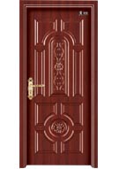 门业图片-强化室内门供应爵鼎强化室内门JD-8003图片