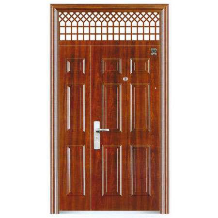 门业图片-建筑-建材防盗门厂家01图片