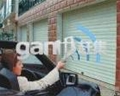 门业图片-定做铝合金车库门客户要求图片